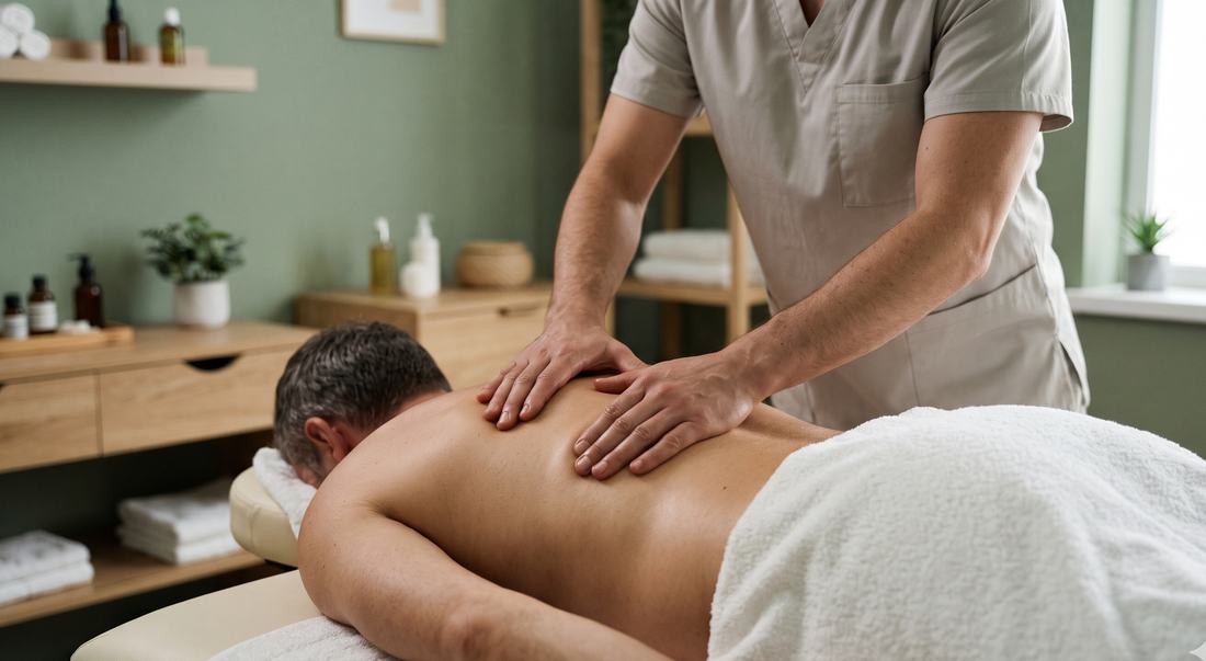 Massoterapia